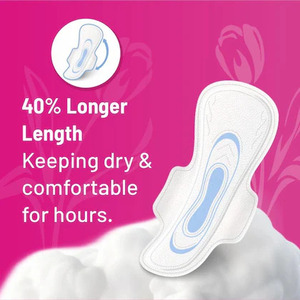 Culottes menstruelles antibactériennes, équilibrantes en pH, haute protection – Serviettes hygiéniques à technologie antibactérienne et anti-fuites - Product Image 1