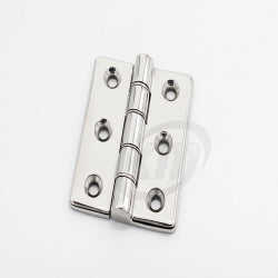 KB METAL Stainless Steel Corner <b>Hinge</b> <b>Furniture</b> <b>Hinge</b> Model HC-1180-70 - Product Image 1