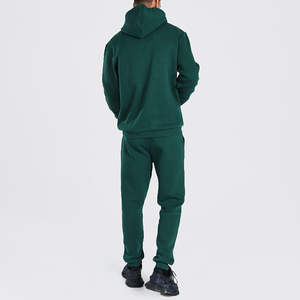 Nouveau style 2025 – Survêtement imprimé avec strass, logo personnalisé, ensembles de jogging pour hommes, marque privée, ensembles de survêtements en molleton technique, OEM - Product Image 6