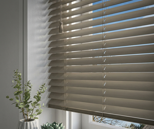 Premium Quality Vertical <b>Window</b> <b>Shades</b> High Quality Fabric PVC Slats Adjustable Blinds Light Control Privacy for Home Office - Product Image 1