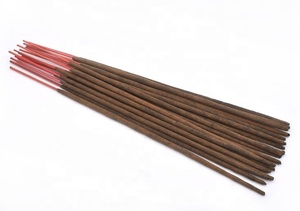 Varilla de incienso Masala indio natural de primera calidad, flor de Davana Tamil, Agarbatti, sin carbón, etiqueta privada de larga duración, precio de fábrica - Product Image 5