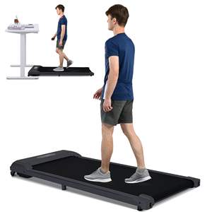Display telecomandato da scrivania 2-in-1 tapis roulant 2.5HP attrezzatura Fitness da ufficio per fare Jogging e correre - Product Image 1