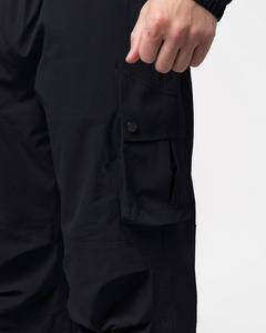 Pantalons de jogging pour hommes sur mesure en gros, coton premium, pantalons de survêtement décontractés, tissu respirant de haute qualité, fabricant de vêtements OEM ODM - Product Image 5