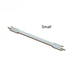 Medidor de Altura para Brackets de Ortodoncia - Varilla de Posicionamiento en Forma de Estrella para una Colocación Precisa de los Brackets, Instrumento Dental de Acero Inoxidable - Product Image 6