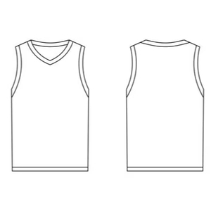 Unisex High Quality Customize Basketball Uniform Jersey Set Sublimation Printed Custom Style Logo Comfortable All Season Set Top - Product Image 1