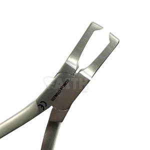 คีมจัดฟันคุณภาพสูง พื้นผิวขัดเงา ปลายคีมแม่นยำ พร้อมด้ามจับที่มั่นคง - Product Image 5