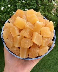 Premium Soft Dried Ginger Slices for Bakery and <b>Confectionery</b> as a Food Ingredient for Food Manufacturers Vietnam Export Support - Product Image 1