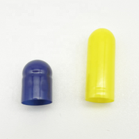 Capsules vides transparentes personnalisables en différentes couleurs, tailles 000, 00el, 1, 2, 3, 4, 5 – Vente en gros de capsules pour compléments alimentaires