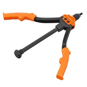 Kit de Herramientas para Tuercas Remachables de 14 Piezas con 70 Tuercas Remachables Surtidas 10-24 1/4-20 M6 5/16-18 Métricas SAE y Mandriles - Product Image 4