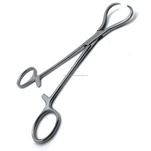 ชุดเครื่องมือผ่าตัดกระดูกทั่วไป คีมจับกระดูกแบบแมนนวล ยี่ห้อ World Precision Surgical Lewin ผลิตจากสแตนเลสสตีล สำหรับการลดกระดูก - Product Image 5