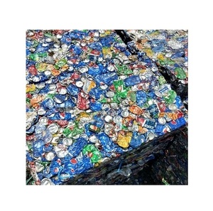Chatarra de Aluminio UBC en Pacas, Latas de Bebidas Usadas para Reciclaje y Procesamiento Industrial - Product Image 2