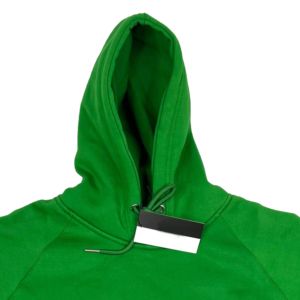 Sudadera con capucha personalizada OEM para mujer, sudadera con cuello redondo AKA, ropa con letras griegas bordadas en chenilla - Product Image 2
