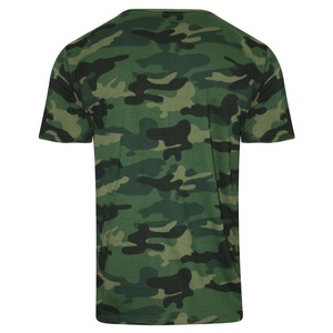 T-shirts personnalisés pour hommes, col rond, 100% coton, impression par transfert thermique, écologiques, tissu 180g, style streetwear - Product Image 6