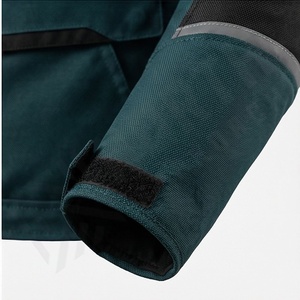 Chaqueta de Motociclista de Cuero Genuino para Hombre de la Mejor Calidad, Nueva Colección de Invierno, Chaquetas de Motocicleta con Protecciones Desmontables Personalizadas - Product Image 6