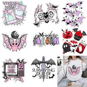 Film <b>Stickers</b> for Clothing Brands Professional DTF <b>Transfer</b> Printing Service Custom Apparel Logos Bulk Order DTF Heat <b>Stickers</b> - Product Image 1