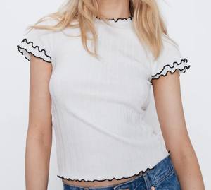 OEM ODM Vente en gros de vêtements Streetwear Chemise pour femme Lavable Étiquette Vietnamienne Style décontracté Mode durable - Product Image 1