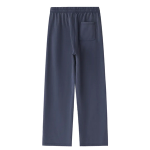 กางเกงจ็อกเกอร์ทรงหลวมโอเวอร์ไซส์แบบยูนิเซ็กซ์ ผ้าหนา สไตล์สตรีทแวร์ สำหรับผู้ชาย ซักได้ แฟชั่นทันสมัย รับสกรีนลายตามสั่ง - Product Image 6