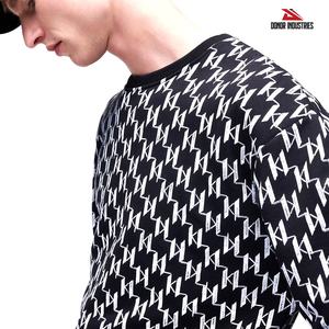 Survêtements en coton de qualité supérieure pour hommes, ensembles de vêtements d'entraînement en gros, survêtements à sublimation pour l'entraînement d'hiver - Product Image 4