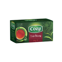 Produits du Vietnam, sachets de thé à l'artichaut sans caféine, sachets de thé à l'artichaut naturellement mélangés, thé aux herbes confortable, emballage personnalisé