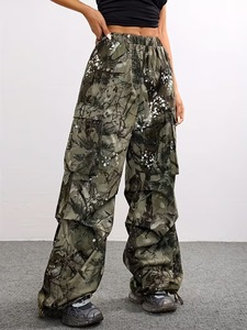 Directional Tooling Print <b>Pants</b> Women Apparel & Accessories Women's Clothing Women's <b>Pants</b> & Trousers - Product Image 5