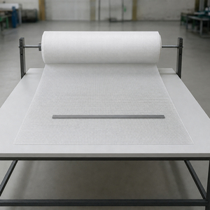 [APEC] Rouleau de filtre en polypropylène et polyéthylène tissé, résistant aux produits chimiques - Product Image 3