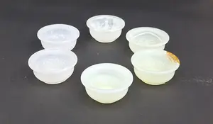 Accesorio de ónix de lujo de alta gama, centro de mesa decorativo de mármol ónix pulido premium, precio al por mayor. - Product Image 2