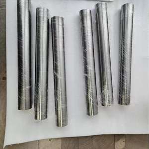Électrode en Tungstène Pur de Haute Qualité, Surface Polie Noire, Barres Rondes en Tungstène, Fournisseur Vietnamien - Product Image 6