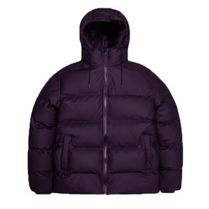 Men's Down felling custom Puffer Hooded padded Jacket Warm Winter outdoor windproof packable waterproof Puffy coat Jacket - Product Image 1