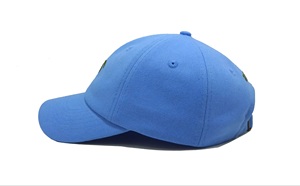 Casquette de baseball en coton à 6 panneaux Blue Ocean, réglable, unisexe, décontractée, respirante, printemps-été, pour adulte, usage quotidien en extérieur, lavable - Product Image 3