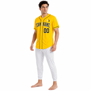 Maillot de sport durable conçu pour les joueurs ayant besoin de liberté de mouvement lors des séances d'entraînement et des matchs de compétition, avec une qualité fiable. - Product Image 4