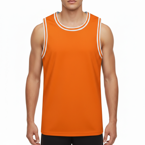 Nueva Llegada, Jersey de Baloncesto Personalizable, Transpirable, Sublimado, Diseña Tu Propio Jersey con Logotipo - Product Image 1