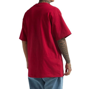 T-shirts pour hommes Shaka Wear – Personnalisables, grandes tailles, épaules tombantes, logo et couleur sur mesure, avec étiquette privée, coupe ample - Product Image 3