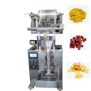 Large Particle Cooling Material Packaging Machine