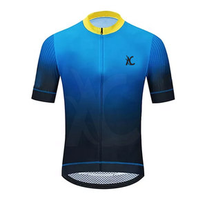 Uniforme de Ciclismo Más Vendido, Uniforme de Ciclismo Cómodo, Uniforme de Ciclismo de Alta Calidad para Hombre - Product Image 3