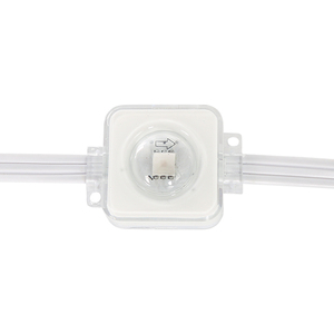 Shiji 24V <span class=keywords><strong>RGBW</strong></span> <span class=keywords><strong>pixel</strong></span> <span class=keywords><strong>LED</strong></span> ánh sáng ngoài trời trang trí PVC cơ thể điểm đèn cho cảnh quan Vĩnh viễn giáng sinh theo dõi ánh sáng - Product Image 4