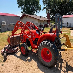 Tracteur Kubota L2501 fiable pour un travail agricole efficace et des performances sur le terrain exceptionnelles, avec une qualité supérieure et des prix de gros avantageux - Product Image 5