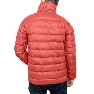 Brand New High Quality Custom Made Winter Men's Streetwear Canvas Bubble Jacket Puffer <b>Coat</b> <b>Zipper</b> Lightweight - Product Image 3