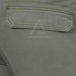 Pantalon cargo pour homme, idéal pour les voyages, léger, design confortable avec poches utilitaires, parfait pour une utilisation en extérieur - Product Image 6