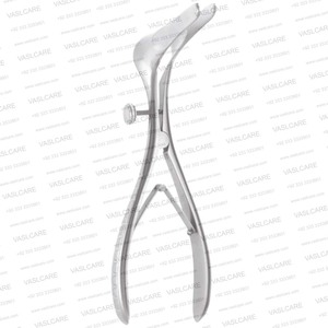 Espéculo Nasal Killian de 5-1/2" (14cm) con Hojas Delgadas Ajustables de Acero Inoxidable, Instrumento Quirúrgico ORL para Rinoplastia de Vaslcare - Product Image 5