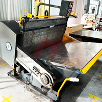 Machine de rainage Machine de découpe manuelle pour boîte d'emballage en carton ondulé faisant la Machine prix usine meilleur choix