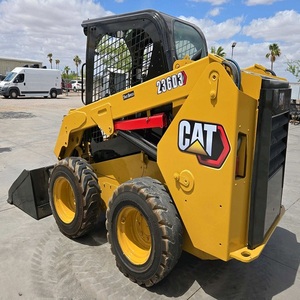 รถตักล้อยาง CAT ราคาโรงงาน |   เครื่องตักขนาดกะทัดรัด ทนทาน สำหรับงานถนน งานก่อสร้าง และงานเกษตร ขายส่ง - Product Image 4