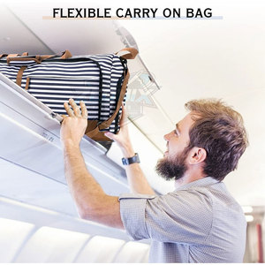 Bolsas Deportivas Sublimadas Personalizadas de Alta Calidad ZEONIX INDUSTRIES, Capacidad de 50-70L, Servicio Personalizado OEM, Mejor Precio al por Mayor - Product Image 6