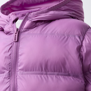 Veste matelassée pour enfants en marque privée, manteau d'hiver isolé, production OEM, personnalisation de la marque pour les marques de vêtements d'extérieur pour enfants - Product Image 5