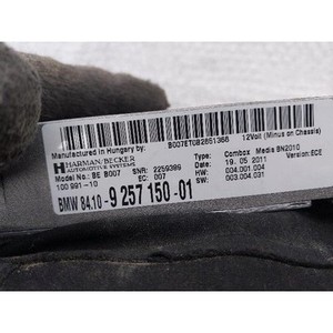 ECU และโมดูลคอมพิวเตอร์มือสองสำหรับรถยนต์ซีรีส์ 5 รุ่น 8410925715001 - Product Image 4