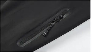 ชุดวอร์มแบบมีซิปสั่งทำพิเศษ ระบายอากาศได้ดี สวมใส่สบาย เหมาะสำหรับฤดูหนาว แขนยาว คุณภาพดี จั๊มเปอร์ MOQ ต่ำ ขายส่ง สำหรับทุกเพศ ปี 2026 - Product Image 5