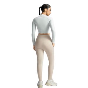 Custom Womens High Waist <b>Yoga</b> <b>Pants</b> <b>Wide</b> <b>Leg</b> Stretch Trousers Lightweight Activewear For Gym Workout Running Fitness - Product Image 2