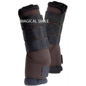Protège-jambes pour chevaux : Couverture complète pour protéger les jambes de votre cheval des blessures potentielles - Product Image 4