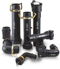 ท่อสปริงเกอร์ Teraflow ทนทาน น้ำหนักเบา เป็นมิตรกับสิ่งแวดล้อม ป้องกันรังสียูวี ผลิตจาก HDPE ยืดหยุ่นได้ สำหรับการเกษตร ความยาว 6 เมตร สีดำ - Product Image 5