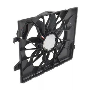 Cooling Fan Assembly for Jeep Grand Cherokee SRT for Dodge Durango R/T SXT 2011-2013 Model CH 55038994AF 55038994AG 55038994AH - Product Image 5