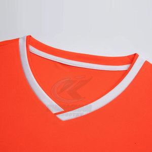 เสื้อฟุตบอลผ้าตาข่ายระบายอากาศสวมใส่สบาย - Product Image 3